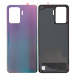 Back Panel Cover For Oppo A94 Purple - Maxbhi Com