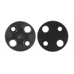Camera Lens For Xiaomi Poco F2 Pro Black By - Maxbhi Com