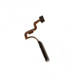 Fingerprint Sensor Flex Cable For Nokia 8 3 5g Black By - Maxbhi Com