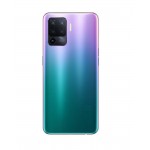 Full Body Housing For Oppo A94 Purple - Maxbhi Com