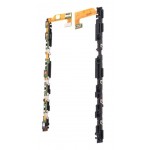 Power Button Flex Cable For Sony Xperia 1 On Off Flex Pcb By - Maxbhi Com