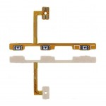 Volume Button Flex Cable For Xiaomi Mi 10t Lite 5g By - Maxbhi Com