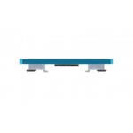 Volume Side Button Outer For Xiaomi Poco F2 Pro Blue By - Maxbhi Com