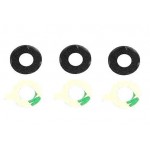 Camera Lens For Oppo Reno 4 Black By - Maxbhi Com