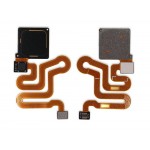Fingerprint Sensor Flex Cable For Huawei P9 Lite Black By - Maxbhi Com