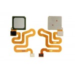 Fingerprint Sensor Flex Cable For Huawei P9 Lite Silver By - Maxbhi Com