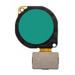 Fingerprint Sensor Flex Cable For Huawei Y6p Green By - Maxbhi Com