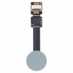 Fingerprint Sensor Flex Cable For Sony Xperia Xz2 Green By - Maxbhi Com