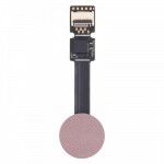 Fingerprint Sensor Flex Cable For Sony Xperia Xz2 Pink By - Maxbhi Com