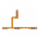 Power Button Flex Cable For Infinix Zero 8 On Off Flex Pcb By - Maxbhi Com