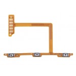 Power Button Flex Cable For Tecno Spark 6 On Off Flex Pcb By - Maxbhi Com