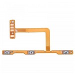 Volume Button Flex Cable For Infinix Note 8 By - Maxbhi Com