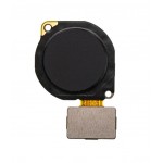 Fingerprint Sensor Flex Cable For Huawei Y6p Black By - Maxbhi Com