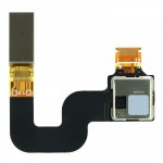 Fingerprint Sensor Flex Cable For Samsung Galaxy Note 20 5g Black By - Maxbhi Com