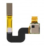 Fingerprint Sensor Flex Cable For Samsung Galaxy S20 5g Black By - Maxbhi Com