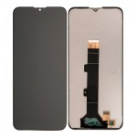 Lcd With Touch Screen For Motorola Moto G20 Black By - Maxbhi Com