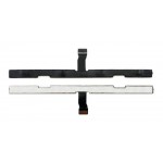 Power Button Flex Cable For Motorola Moto G20 On Off Flex Pcb By - Maxbhi Com