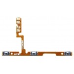 Power Button Flex Cable For Vivo Y1s On Off Flex Pcb By - Maxbhi Com