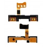 Volume Button Flex Cable For Samsung Galaxy Z Flip By - Maxbhi Com