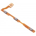 Volume Button Flex Cable For Vivo Iqoo Z3 By - Maxbhi Com