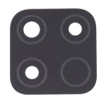 Camera Lens For Infinix Hot 10t Black By - Maxbhi Com