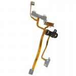 Power Button Flex Cable For Apple Iphone On Off Flex Pcb By - Maxbhi Com