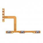 Power Button Flex Cable For Infinix Hot 10t On Off Flex Pcb By - Maxbhi Com