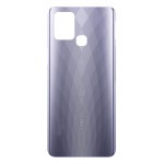 Back Panel Cover For Infinix Hot 10t Black - Maxbhi Com