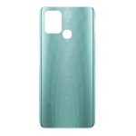 Back Panel Cover For Infinix Hot 10t Ocean - Maxbhi Com