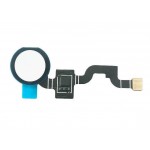 Fingerprint Sensor Flex Cable For Google Pixel 3a Xl White By - Maxbhi Com