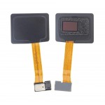 Fingerprint Sensor Flex Cable For Huawei P40 Black By - Maxbhi Com