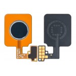 Fingerprint Sensor Flex Cable For Lg G8 Thinq Grey By - Maxbhi Com