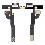 Power Button Flex Cable For Apple Ipad Pro 12 9 2020 On Off Flex Pcb By - Maxbhi Com