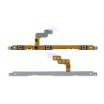 Power Button Flex Cable For Samsung Galaxy A51 5g On Off Flex Pcb By - Maxbhi Com