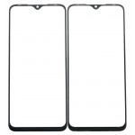Replacement Front Glass For Infinix Hot 10t White By - Maxbhi Com