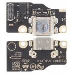 Charging Connector Flex Pcb Board For Lenovo Tab P11 Pro By - Maxbhi Com