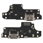 Charging Connector Flex Pcb Board For Motorola Moto E7 By - Maxbhi Com