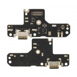Charging Connector Flex Pcb Board For Motorola Moto G9 Plus By - Maxbhi Com