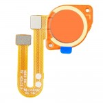 Fingerprint Sensor Flex Cable For Motorola Moto E7 Coral By - Maxbhi Com