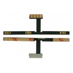 Power Button Flex Cable For Motorola Moto G9 Plus On Off Flex Pcb By - Maxbhi Com