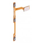 Power Button Flex Cable For Vivo Y30 On Off Flex Pcb By - Maxbhi Com