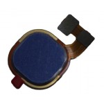 Fingerprint Sensor Flex Cable For Infinix Hot 9 Play Blue By - Maxbhi Com