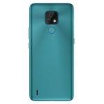 Full Body Housing For Motorola Moto E7 Blue - Maxbhi Com