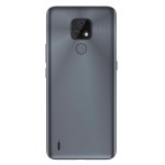 Full Body Housing For Motorola Moto E7 Grey - Maxbhi Com