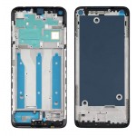 Lcd Frame Middle Chassis For Motorola Moto G9 Plus Rose Gold By - Maxbhi Com