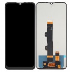 Lcd With Touch Screen For Motorola Moto E7 Blue By - Maxbhi Com