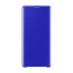 Flip Cover For Lenovo K10 Blue By - Maxbhi Com