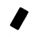 Lcd Frame Middle Chassis For Lenovo K10 Black By - Maxbhi Com