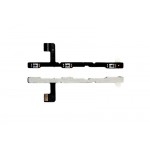 Volume Button Flex Cable For Lenovo K10 By - Maxbhi Com