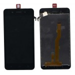 Lcd With Touch Screen For Itel A23 Pro Black By - Maxbhi Com